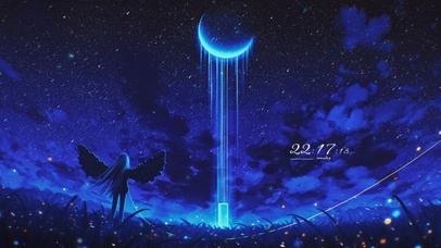 月夜星河之梦
