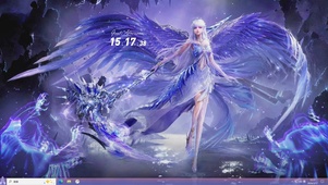 神印王座 死神继承者圣采儿