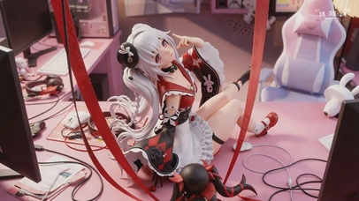 火花(可爱版本)