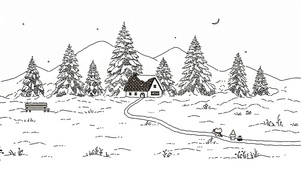 雪山之行