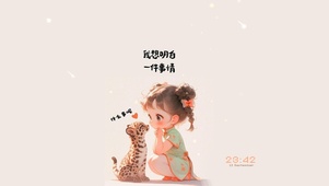 治愈壁纸