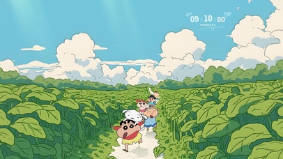 春日部防卫队出发吧！