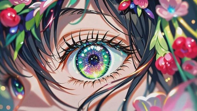 眸中春日（重制-无缝循环）