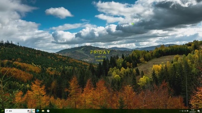 秋景【配套主题】