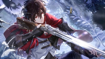 时空中的绘旅人 艾因 书中童话