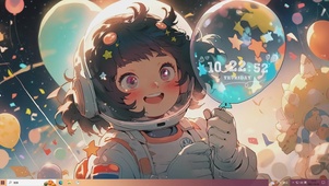 太空少女