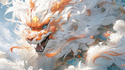 神兽麒麟