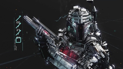 095-末日机甲战士