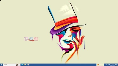 极简艺术主题壁纸