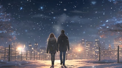 光棍节成功脱单