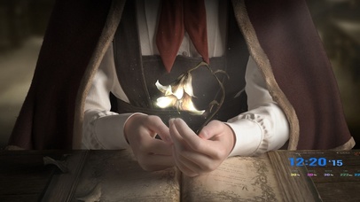 高清4K带鱼屏动态壁纸