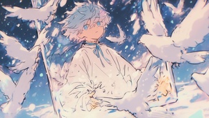 白鸽少年