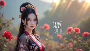 温润如玉 2