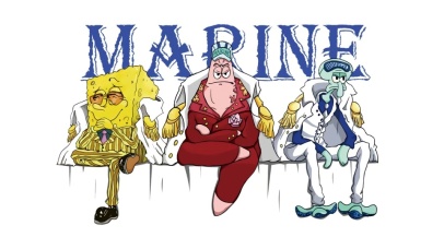 海绵宝宝三大将