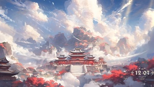 修仙大派