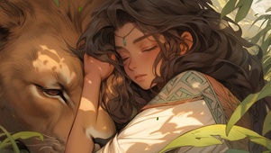 狮子少年