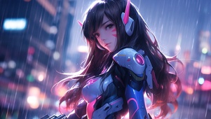 D.va