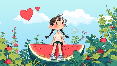 又是美好的一天