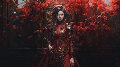 【4K】风吹丹顶鹤