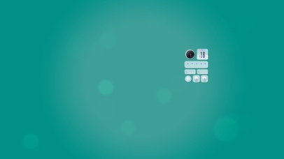 4K 纯色超宽屏绿色壁纸