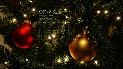 4k高清圣诞系列