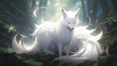 白狐（非主题）