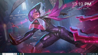 英雄联盟艾瑞利亚