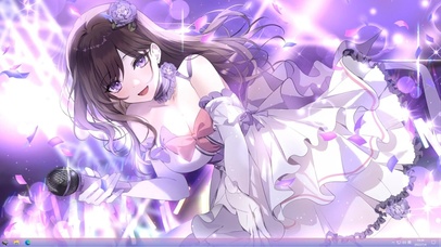 紫玫瑰少女 舞台