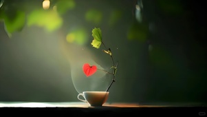 一杯茶