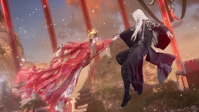 林婉（配乐：誓缘）