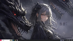 御龙少女