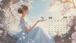 树上的公主