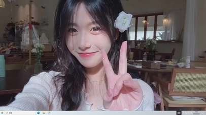 清纯甜美可爱女朋友 纯欲美少女