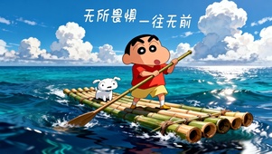 无所畏惧一往无前