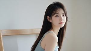 乖女孩