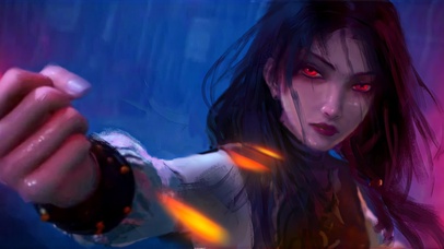 不良人-尸祖萤勾