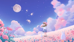 浪漫女孩