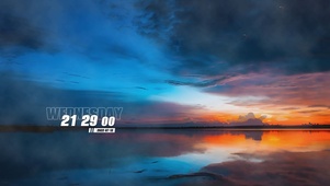夕阳境