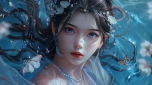 水仙子1