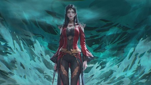 【4K】斗破苍穹，美杜莎女王