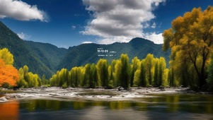 治愈山河