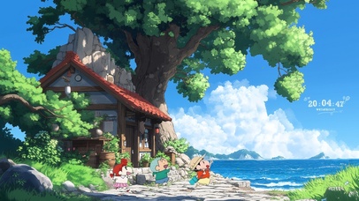 小新的快乐时光