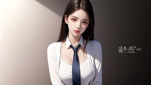 纯欲性感美女