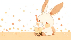 奶茶吨吨桶