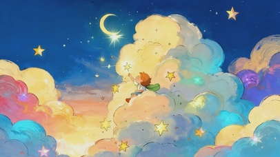 云端摘星的梦之旅