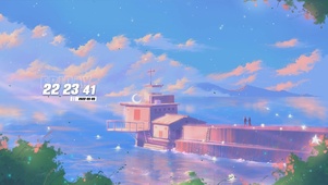 月海