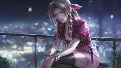 都市女孩爱丽丝