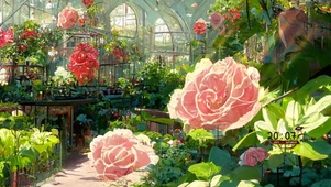 唯美花房