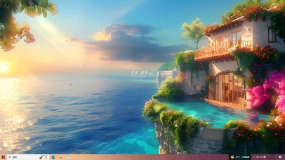 海边别墅