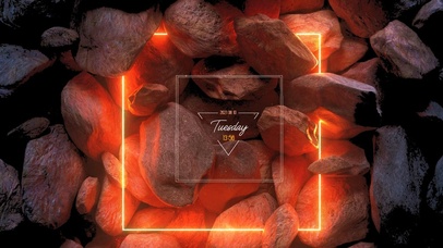 6K 超清 （动态光源＆音频）